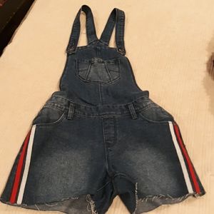 Short Overalls